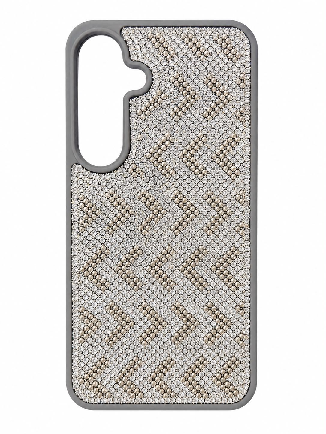 Swaro Star S2 Bling Case for S25 Plus - Grey