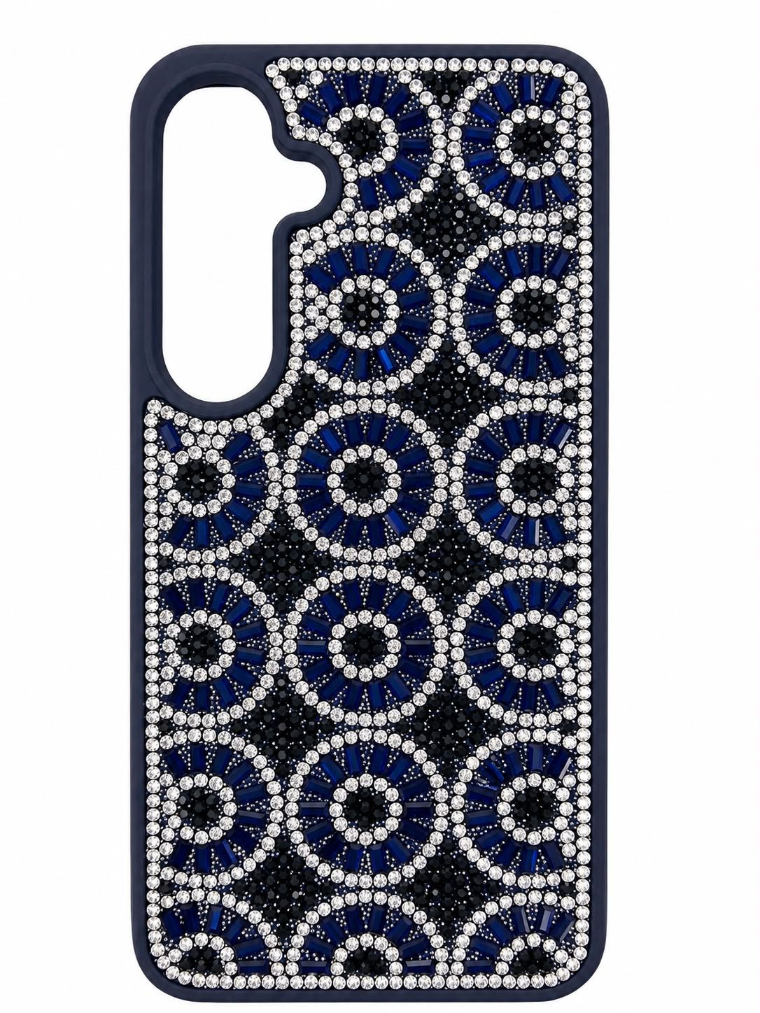 Swaro Star S3 Blink Case for S25 Plus - Blue