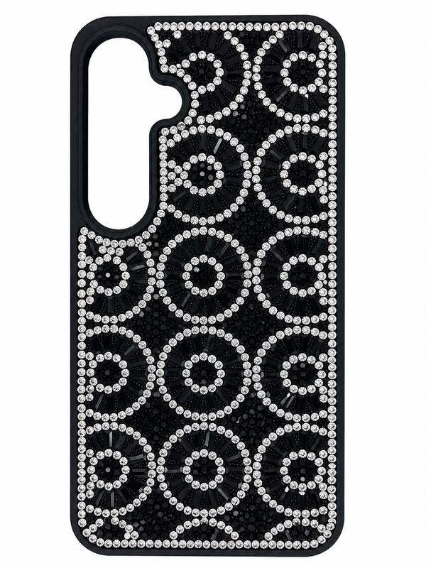 Swaro Star S3 Blink Case for S25 Plus - Black