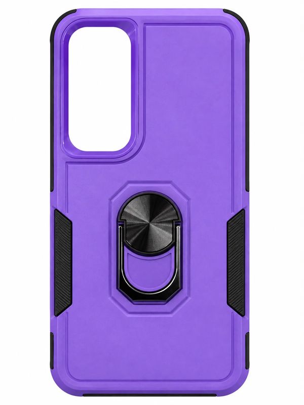 COMMUTER 2 IN 1 CASE FOR S25 Plus - Purple