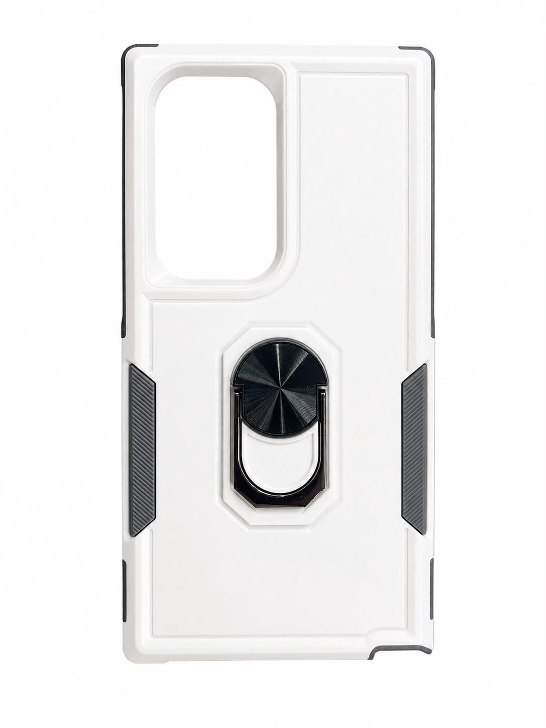 COMMUTER 2 IN 1 CASE FOR S25 Plus - White