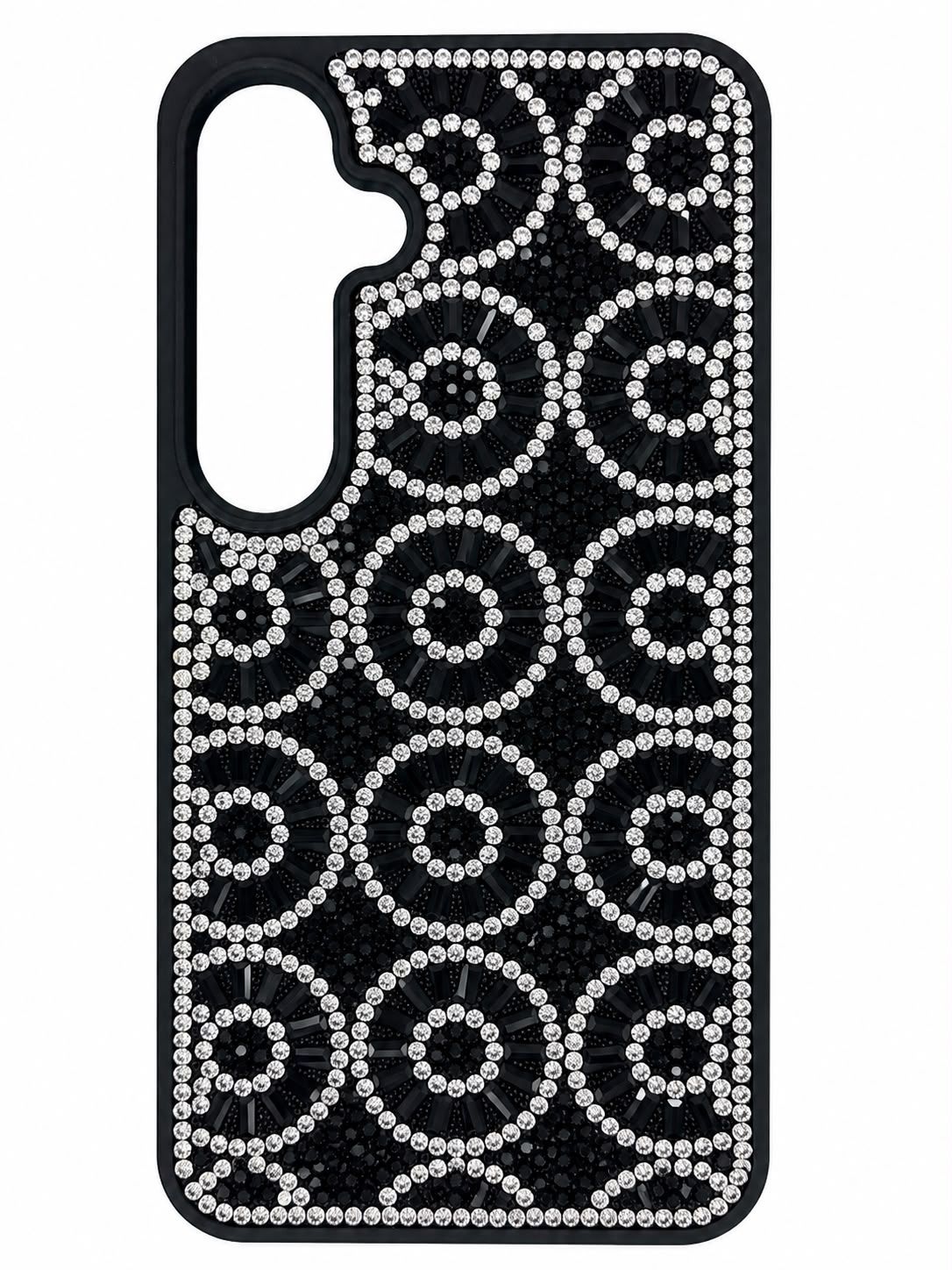 Swaro Star S3 Blink Case for S23 FE - Black