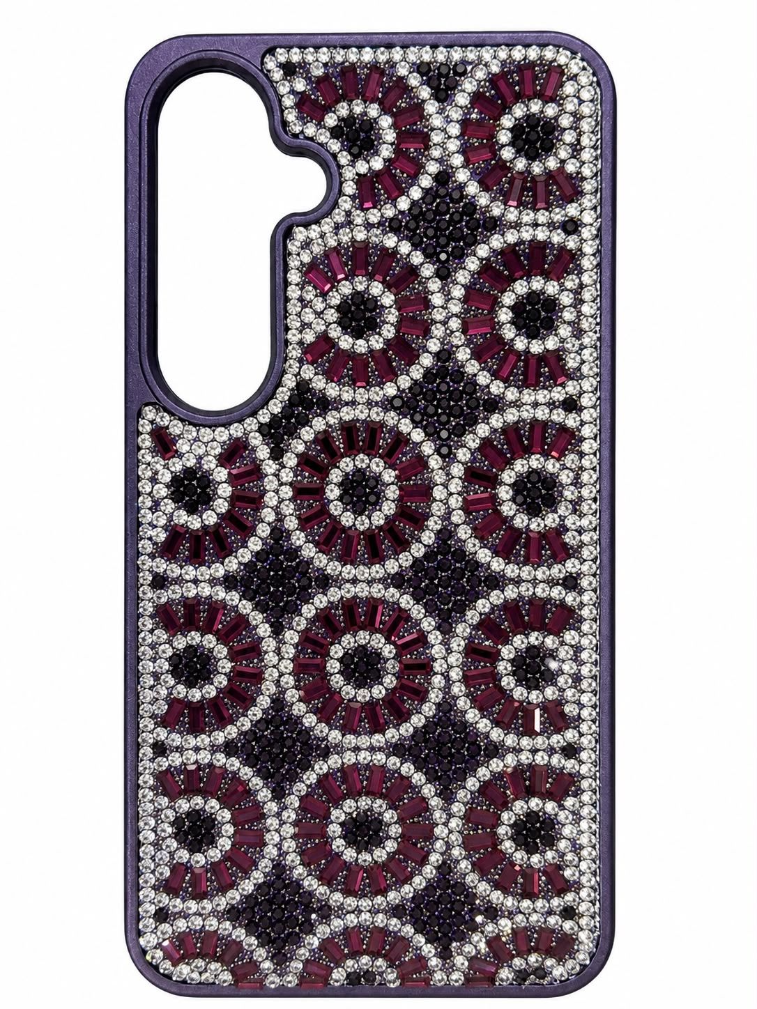 Swaro Star S3 Blink Case for S23 FE - Purple