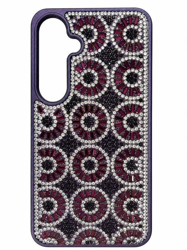 Swaro Star S3 Blink Case for S23 FE - Purple