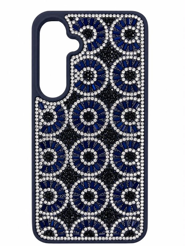 Swaro Star S3 Blink Case for S23 FE - Blue