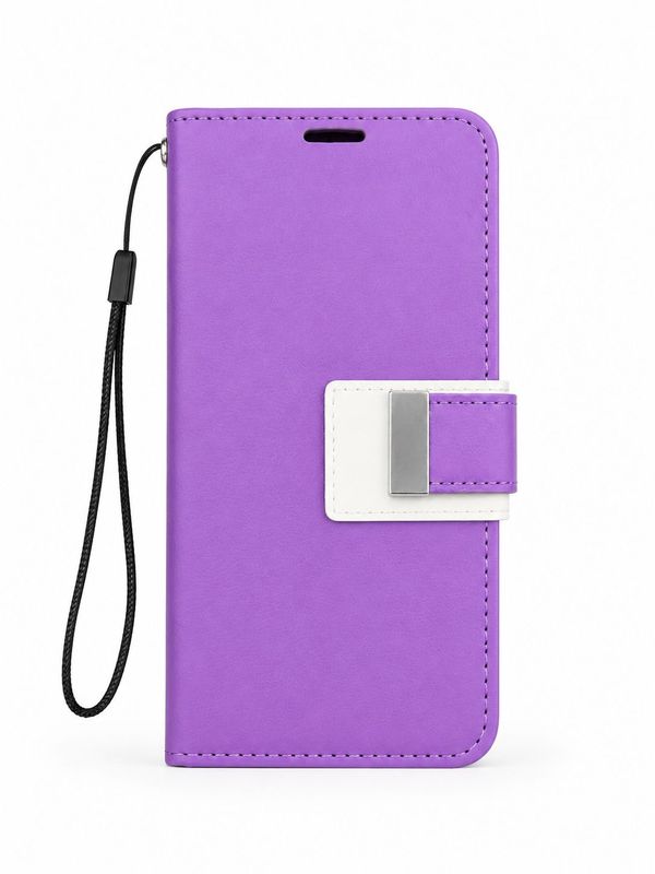 RICH DIARY FOR for S23 Plus - Purple