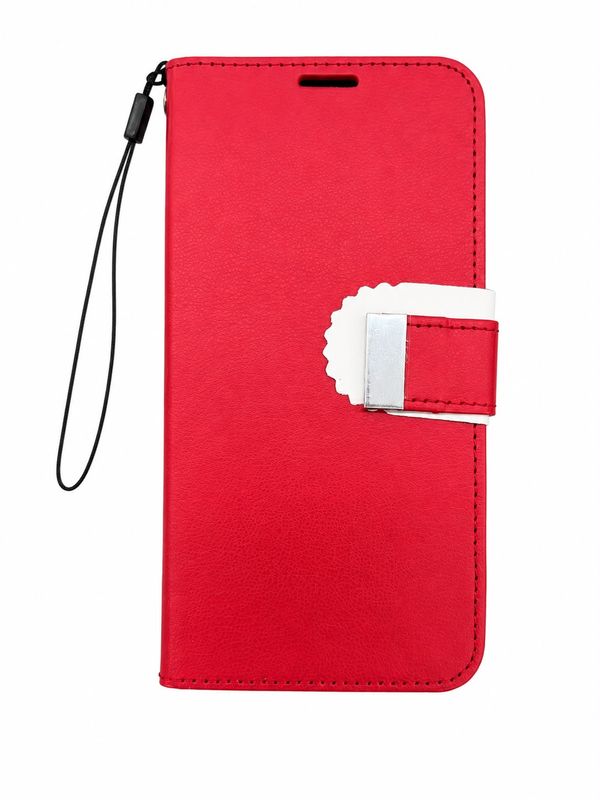 RICH DIARY FOR for S23 Plus - Red