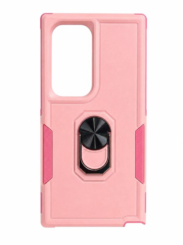 COMMUTER 2 IN 1 CASE FOR S23 - Pink