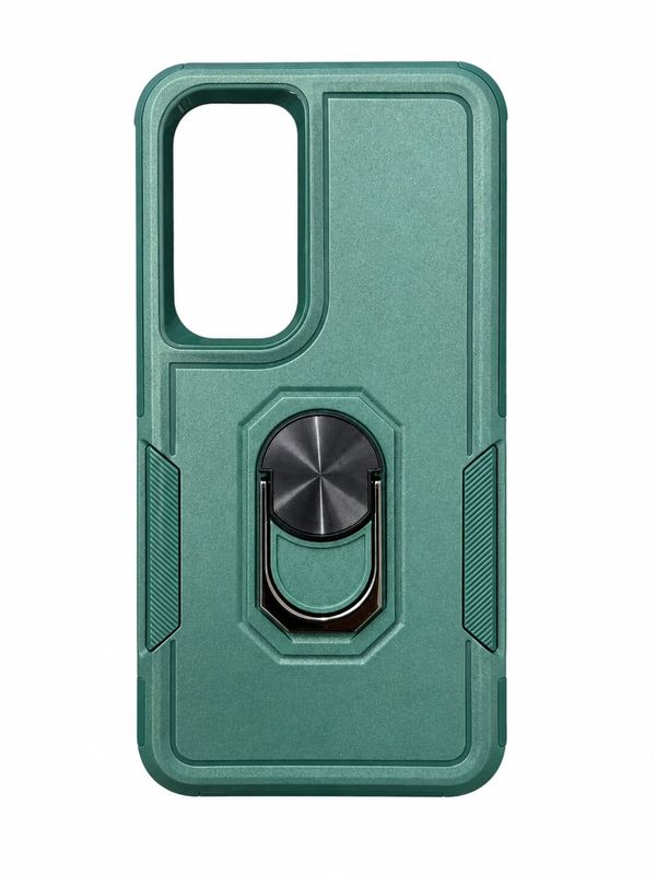 COMMUTER 2 IN 1 CASE FOR S23 - Green