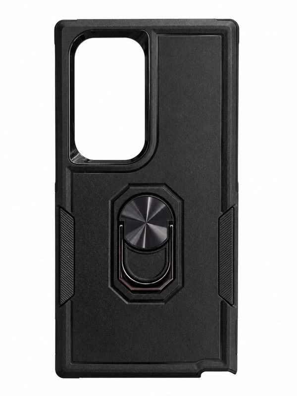 COMMUTER 2 IN 1 CASE FOR S23 - Black
