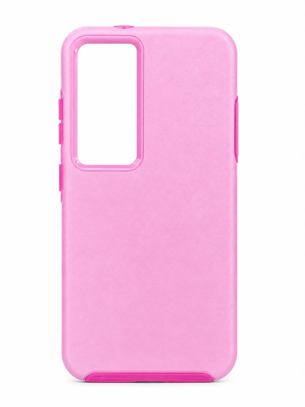 EVO CLEAR SLIM CASE FOR S23 - Pink