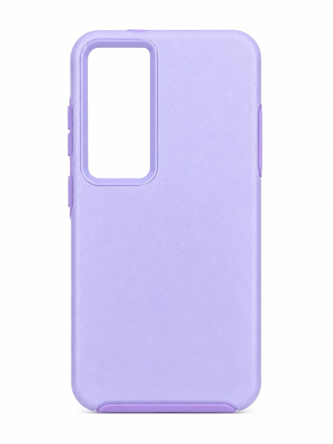 EVO CLEAR SLIM CASE FOR S23 - Purple