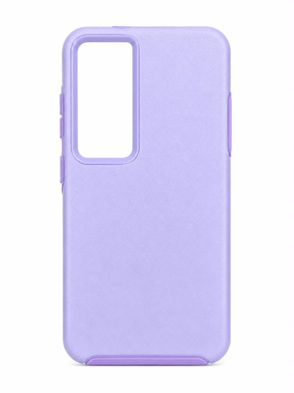 EVO CLEAR SLIM CASE FOR S23 - Purple