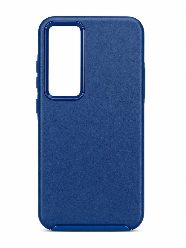 EVO CLEAR SLIM CASE FOR S23 - Blue