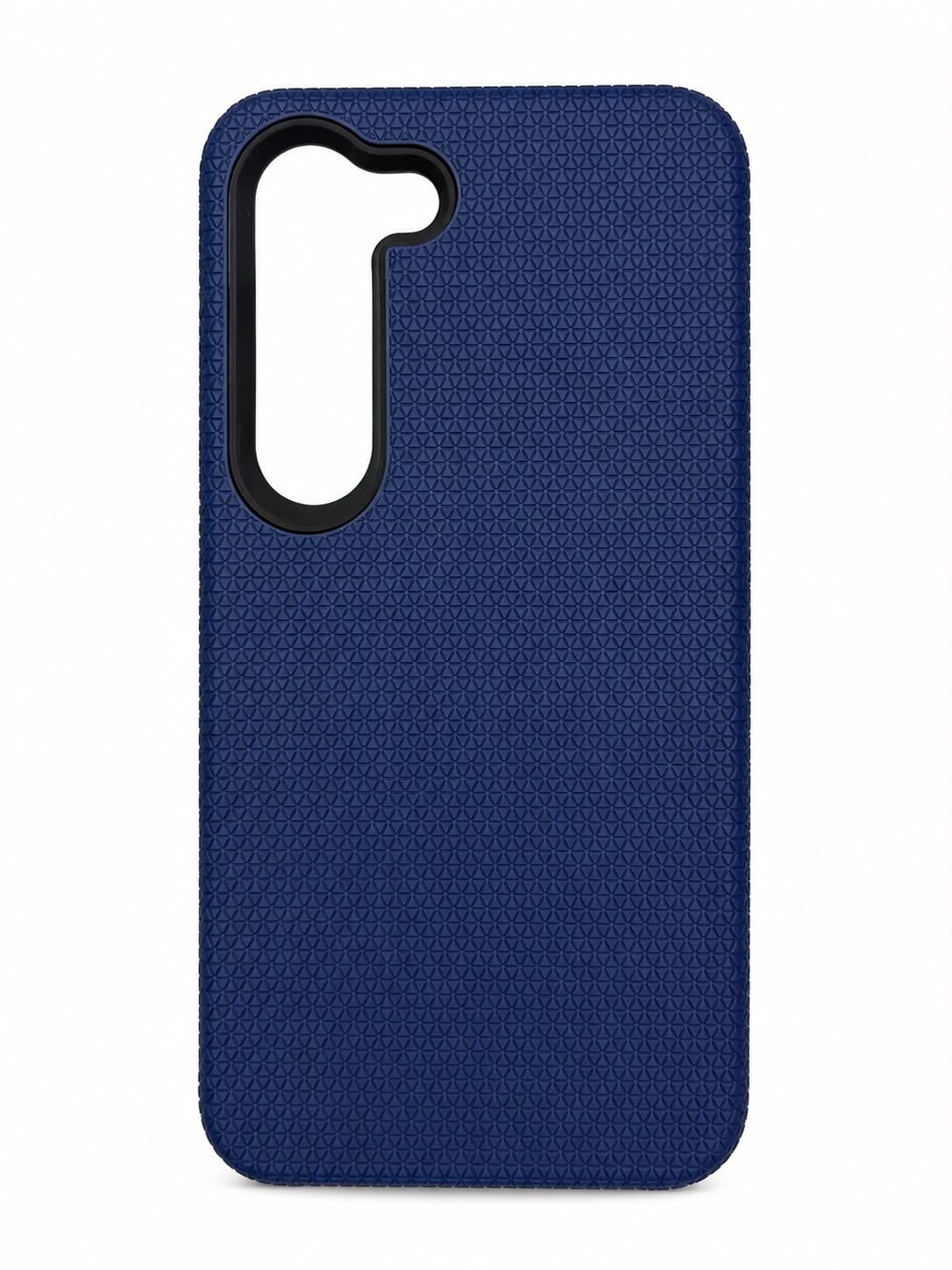 TRIANGLE HYBRID CASE for S23 - Blue