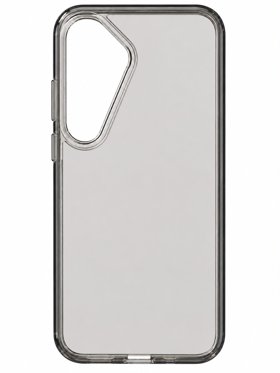 EVO CLEAR SLIM CASE FOR S24 - Black