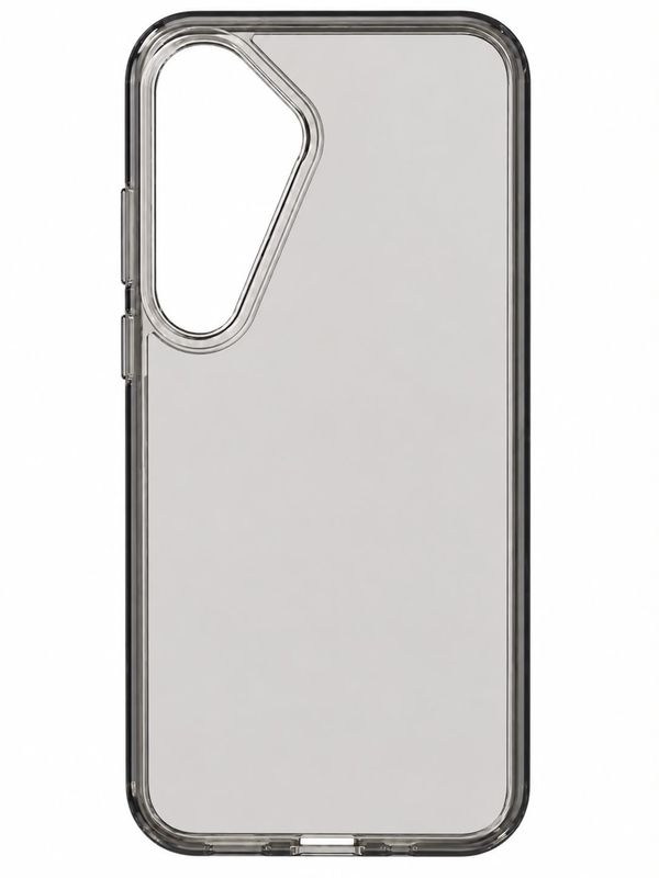 EVO CLEAR SLIM CASE FOR S24 - Black