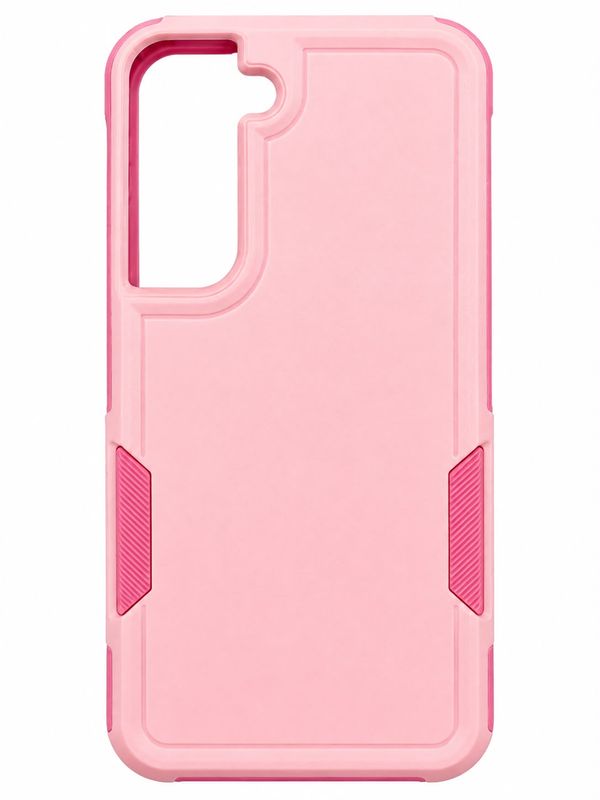 COMMUTER 2 IN 1 CASE FOR S22 - Pink