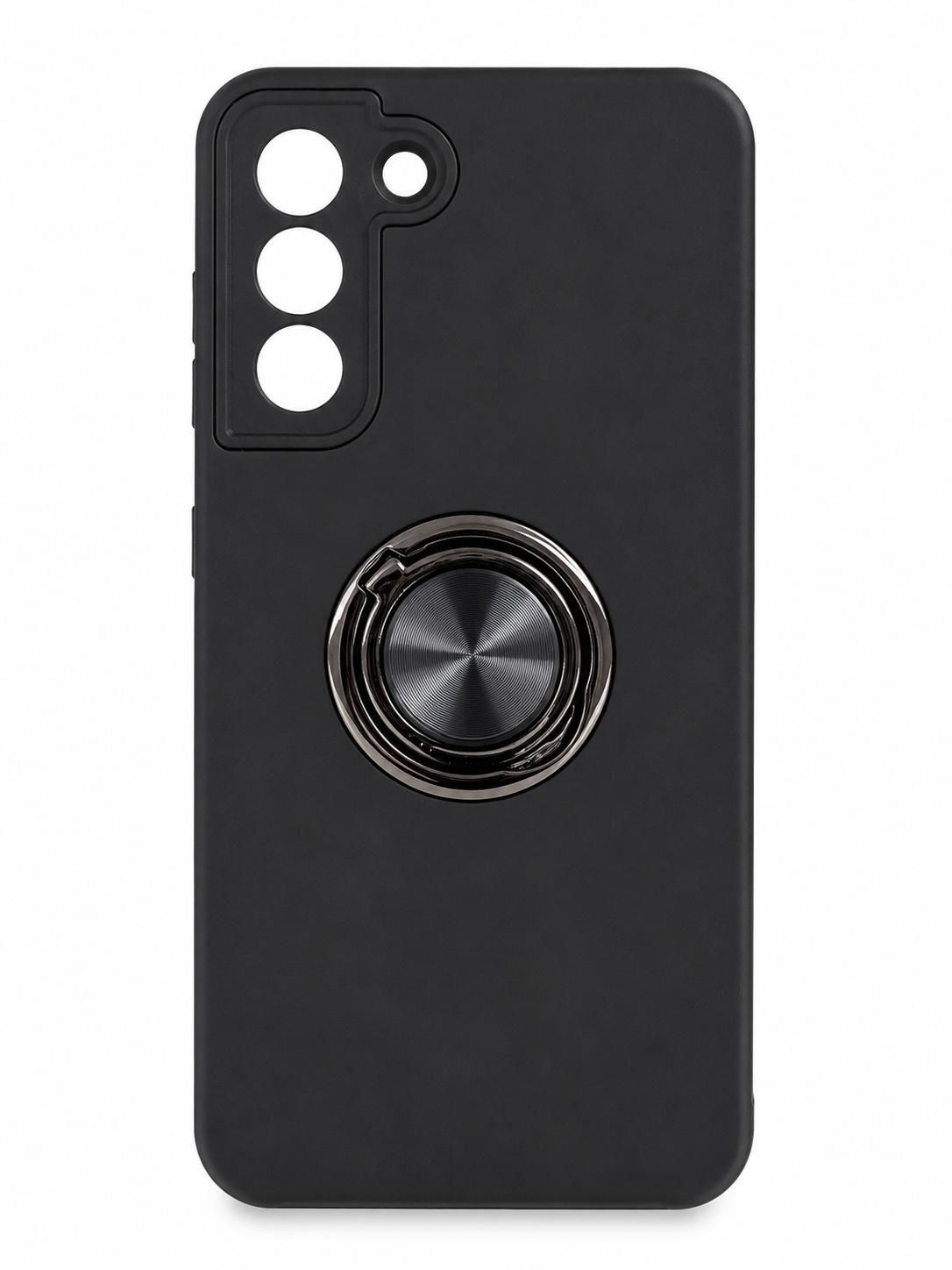 HIDDEN KICKSTAND CASE FOR S21 Plus - Black