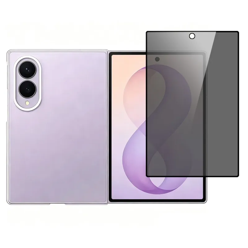 Privacy Tempered Samsung Z Fold 8