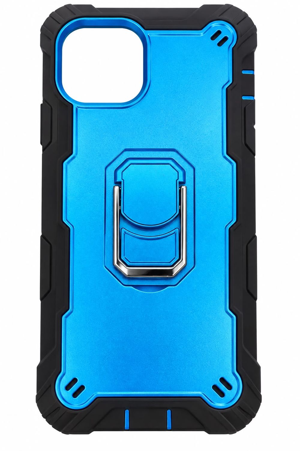 Commander CASE with kickstand Iphone13/14 -Blue