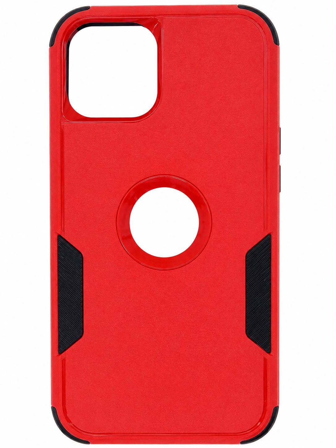 Commander CASE 3 IN 1 FOR IPHONE 13/14 -RED