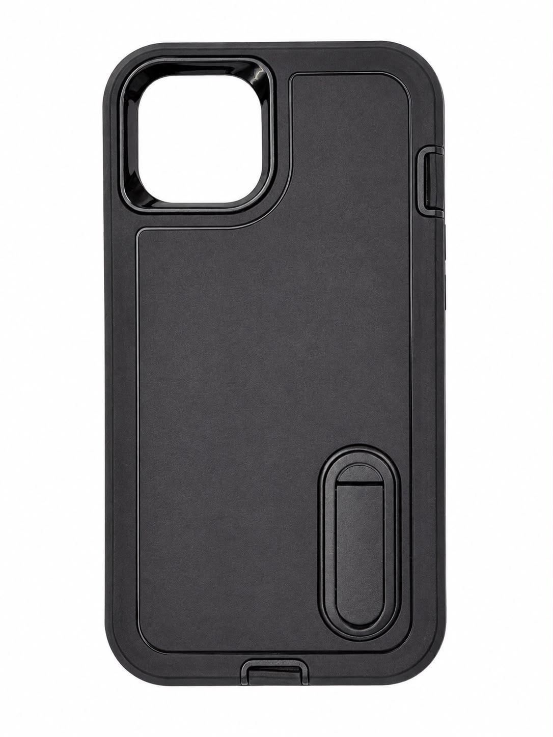DEFENDER STAND CASE Iphone 13/14  Black