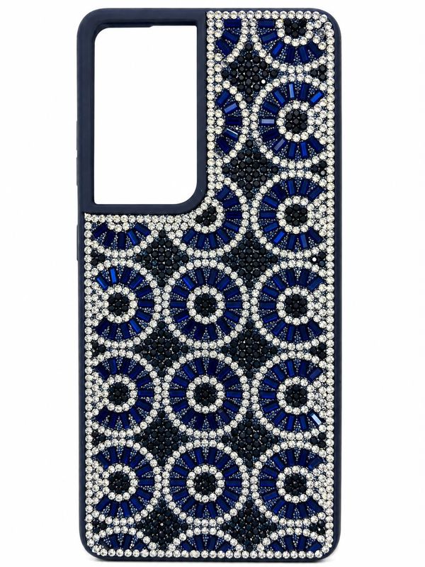 Swaro Star S3 Blink Case for S21 Ultra - Blue