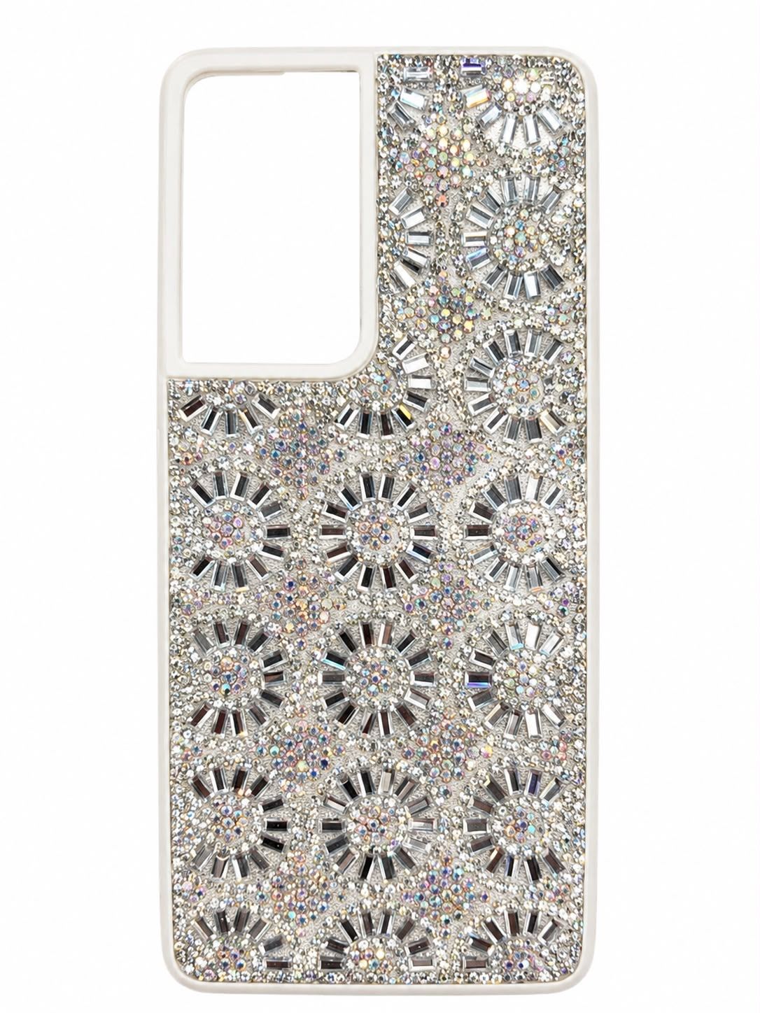 Swaro Star S3 Blink Case for S21 Ultra - White