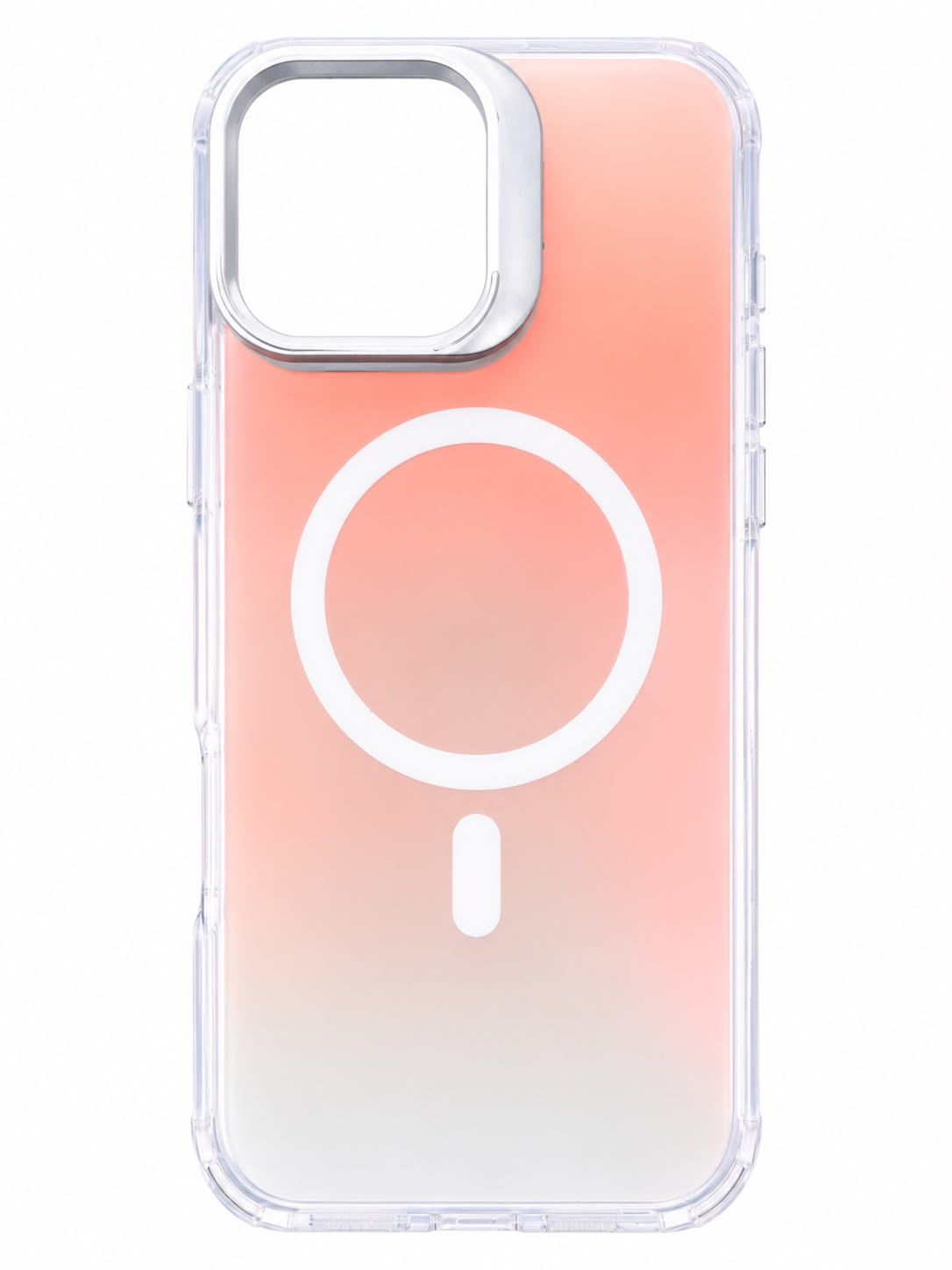 Guardian Colorful Case  Iphone 16 Pro Max - White