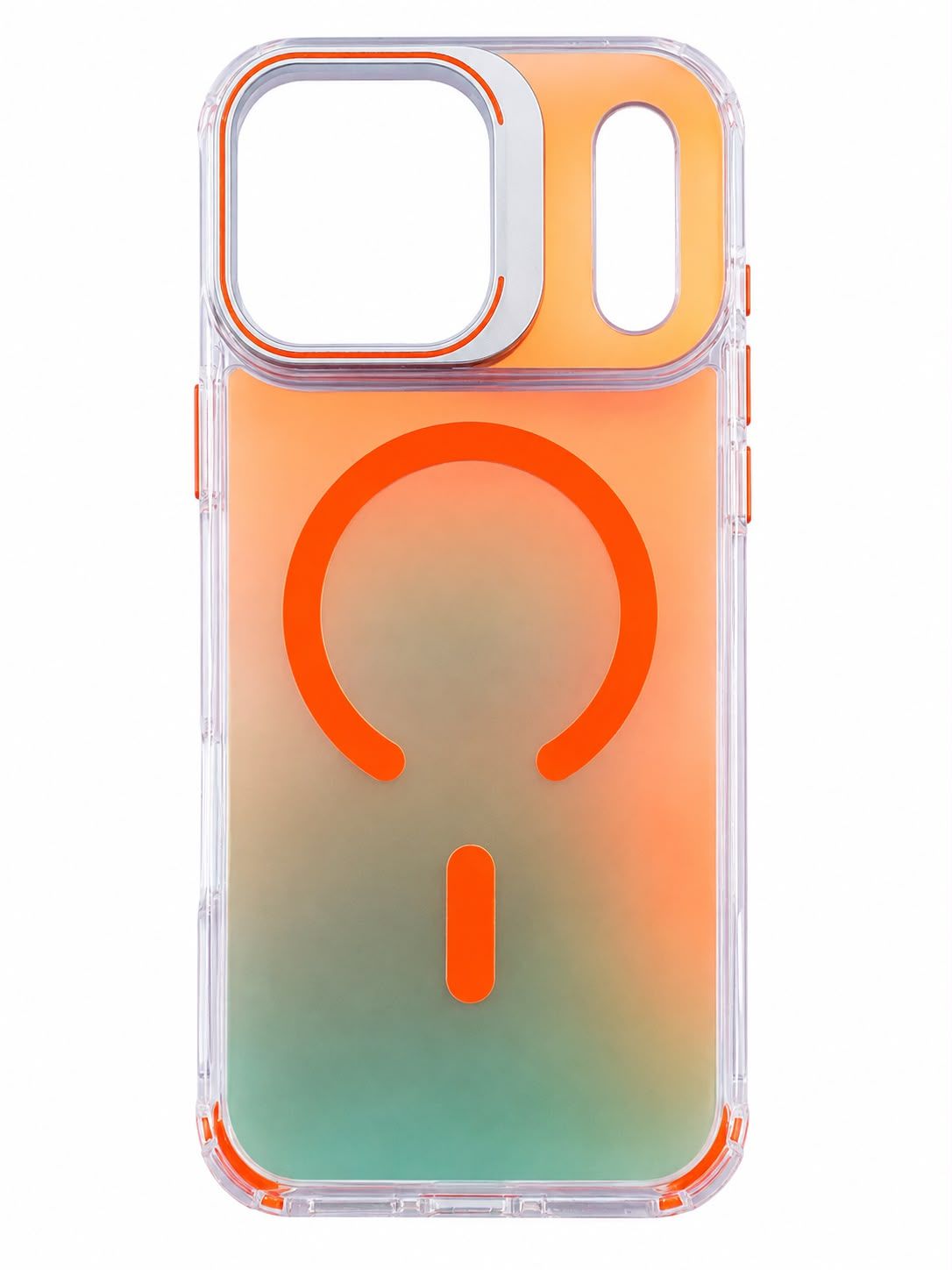 Guardian Colorful Case  Iphone 17 Pro Max - Orange