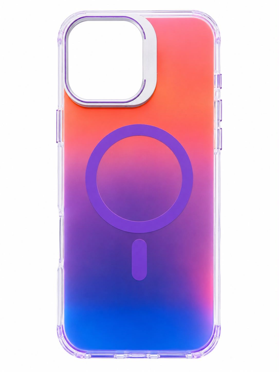 Guardian Colorful Case  Iphone 16 Pro Max - Purple