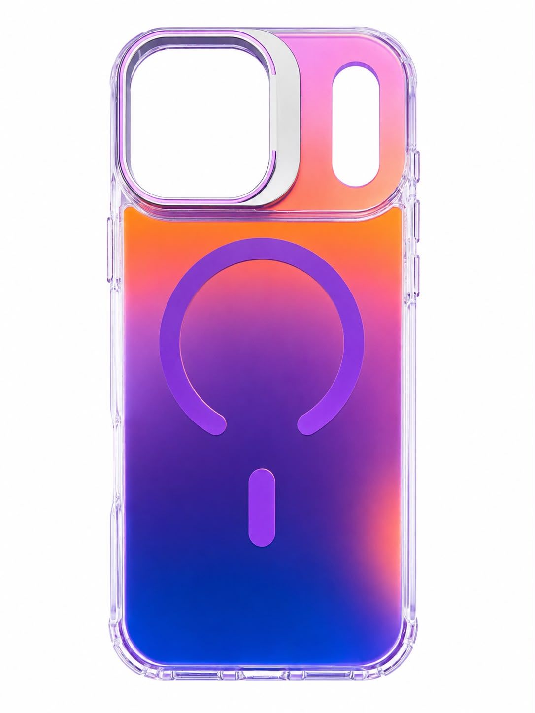 Guardian Colorful Case  Iphone 17 Pro Max - Purple