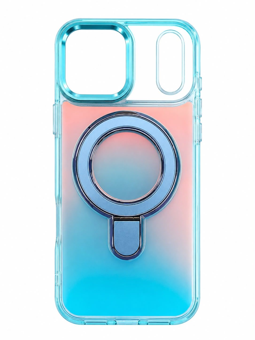 Guardian Colorful Case With Magsafe KIckstand  Iphone 17 Pro Max - Teal