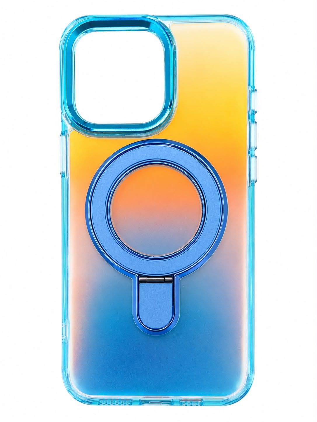 Guardian Colorful Case With Magsafe KIckstand  Iphone 16 Pro Max - Teal
