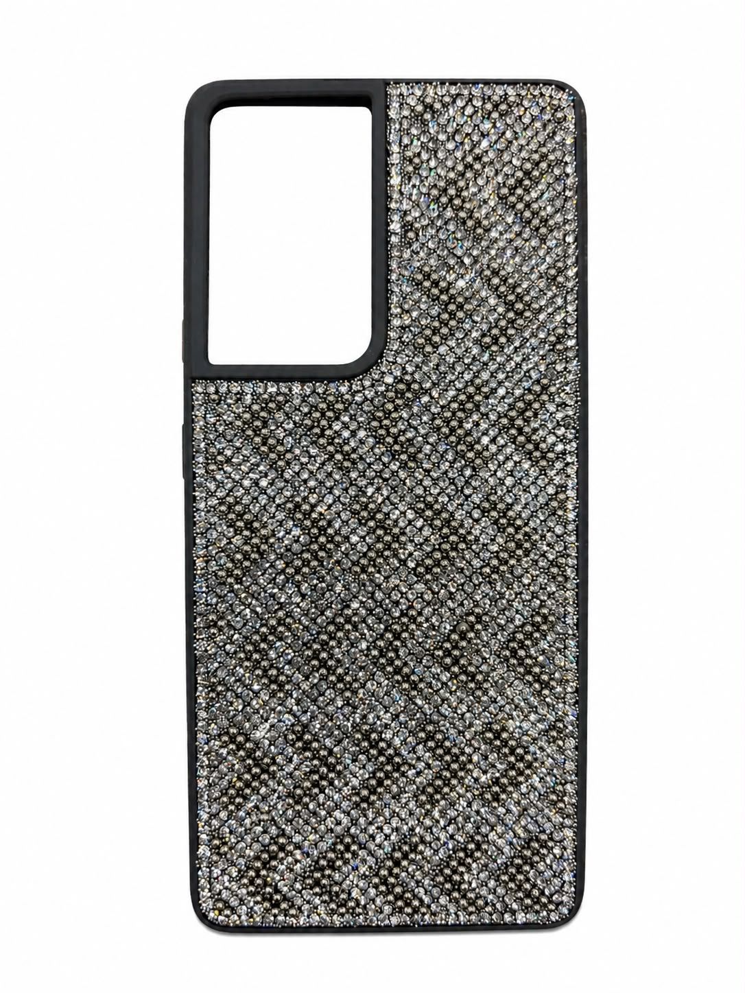 Swaro Star S2 Bling Case for S21 Ultra - Grey