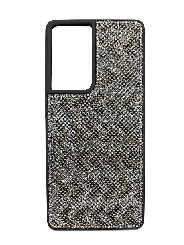 Swaro Star S2 Bling Case for S21 Ultra - Grey