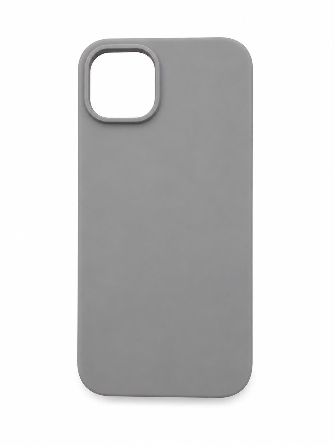 FULL SILICON CASE FOR Iphone 13/14 - Grey