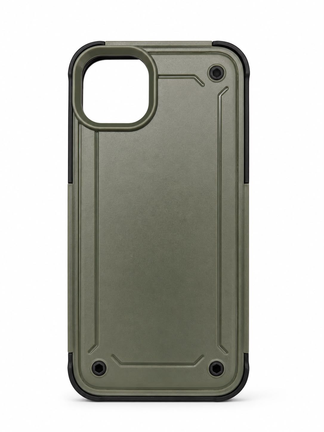 F2 IN 1 CASE FOR Iphone 14 Pro Max- Green