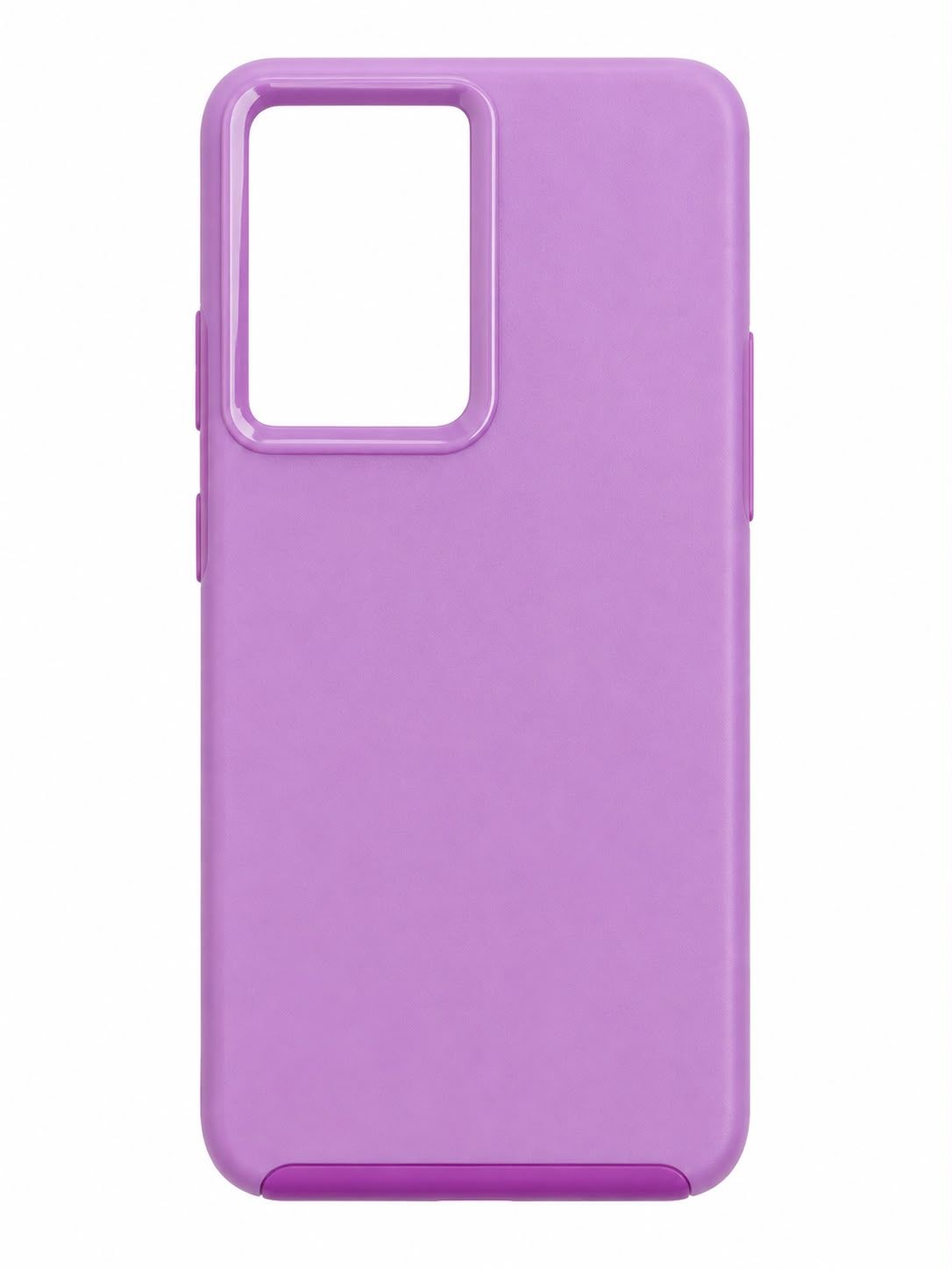 EVO CLEAR SLIM CASE FOR S21 Ultra - Purple