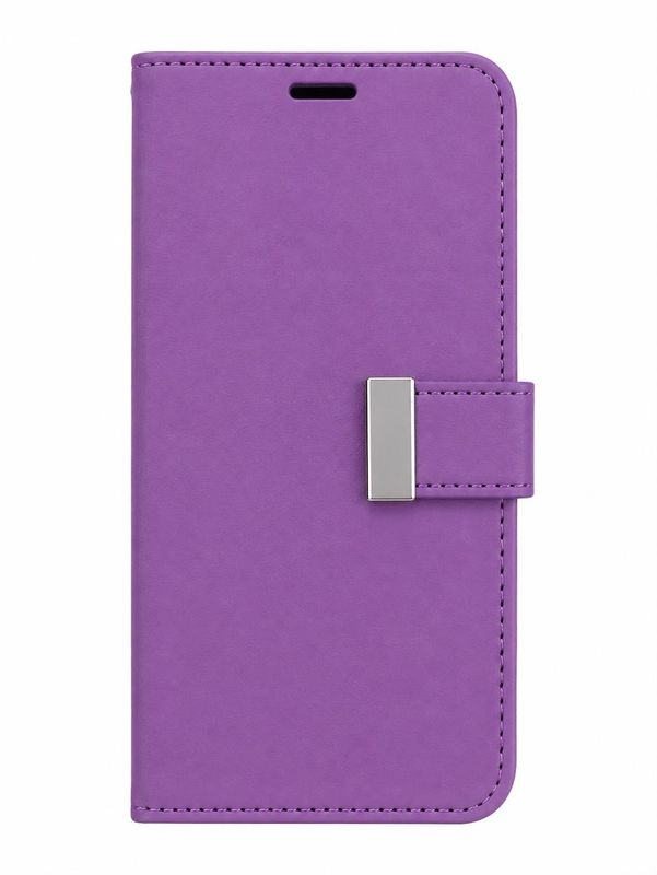 RICH DIARY FOR S21 Ultra - Purple