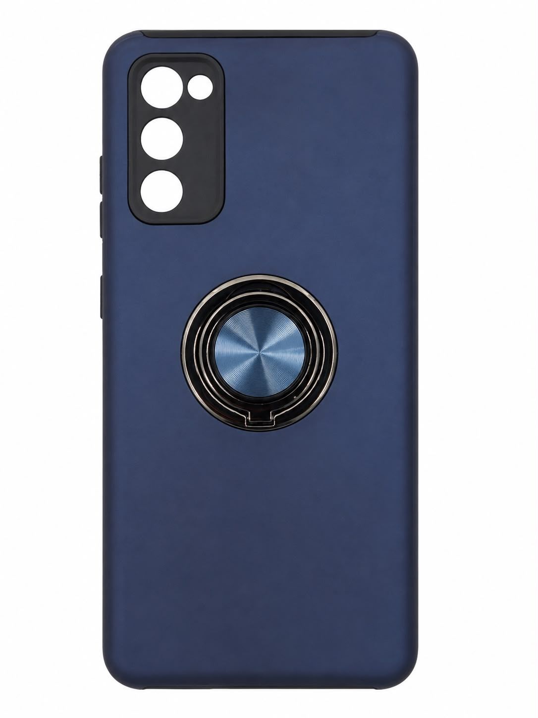 HIDDEN KICKSTAND CASE FOR S21 Fe - Blue