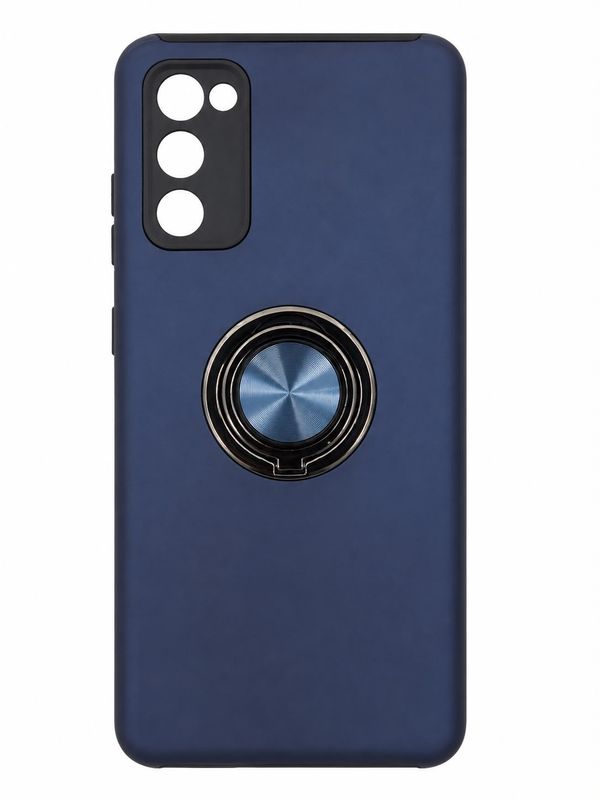 HIDDEN KICKSTAND CASE FOR S21 Fe - Blue
