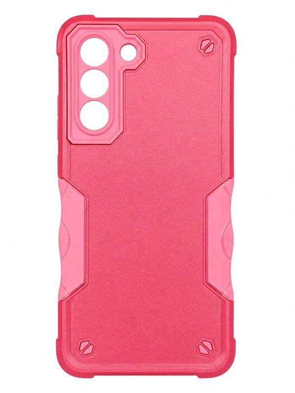 FLAG ARMOR CAES FOR S21 Fe - Pink