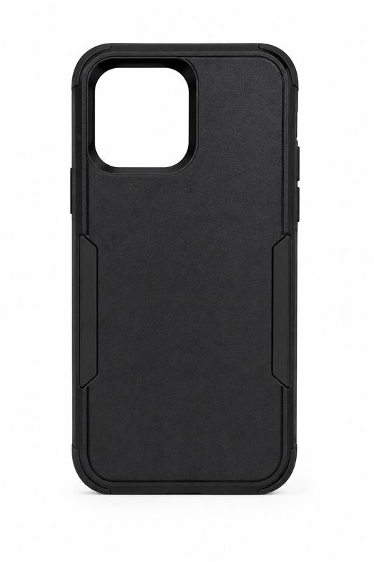 Shockproof Commander Case for Iphone 13 Pro-Black