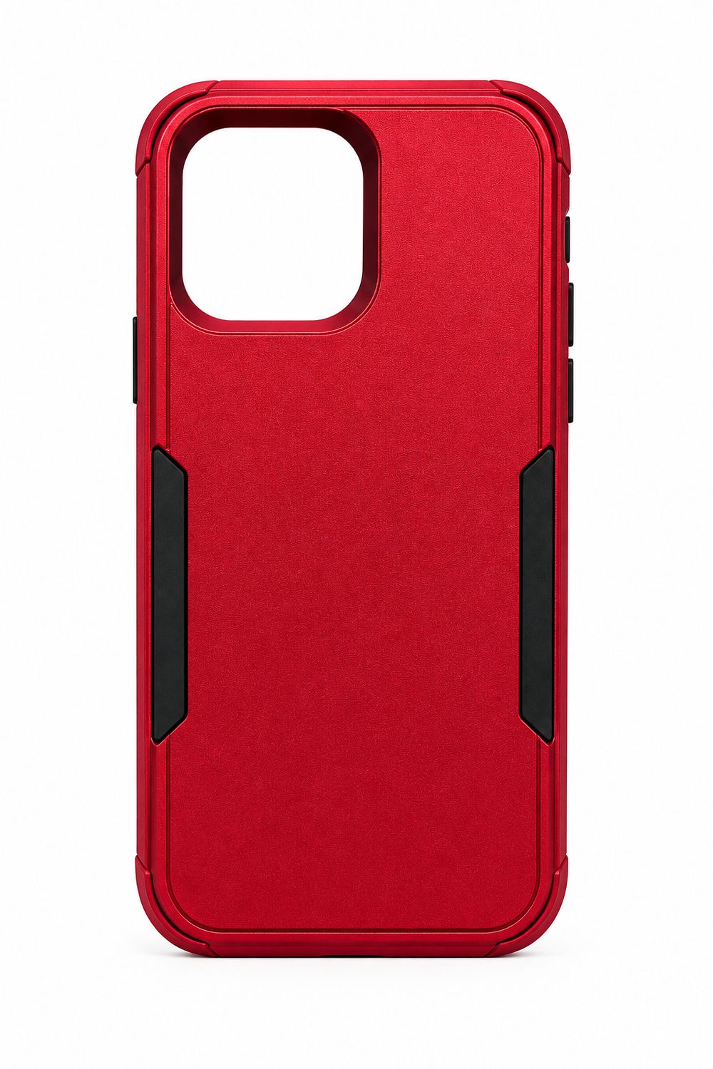 Shockproof Commander Case for Iphone 13 Pro-Red