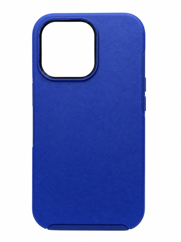 Evo Solid Slim Case for Iphone 13 Pro-Blue