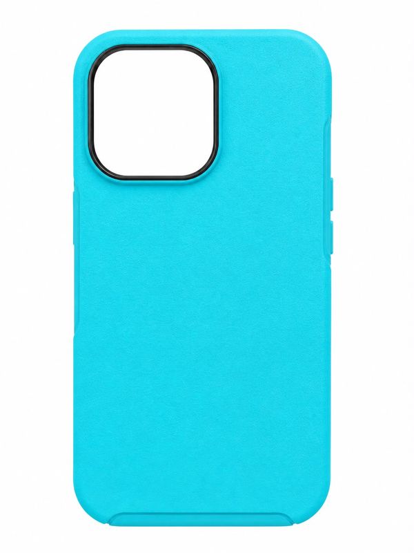 Evo Solid Slim Case for Iphone 13 Pro- Teal Blue