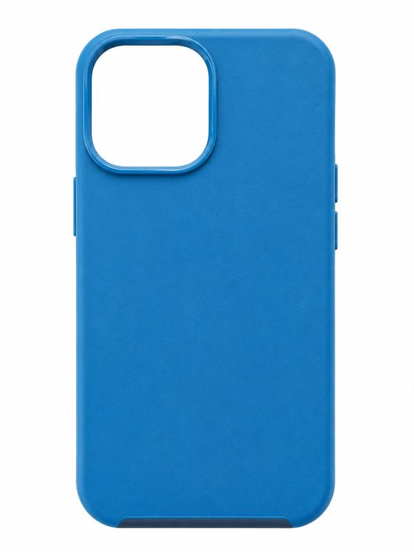Evo Solid Slim Case for Iphone 13 Pro- Midnight Blue