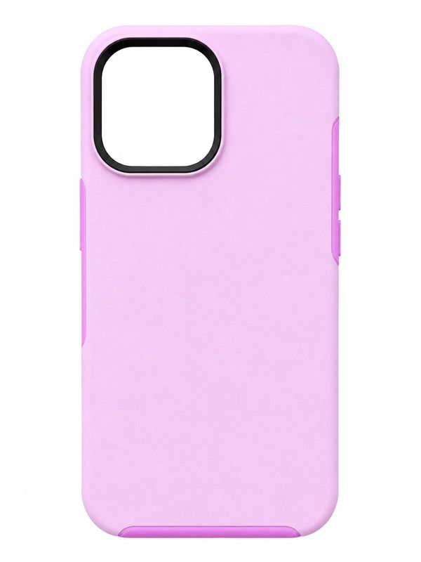Evo Solid Slim Case for Iphone 13 Pro- Pink